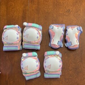 Nemone Mermaid Protective Pad Set S/M